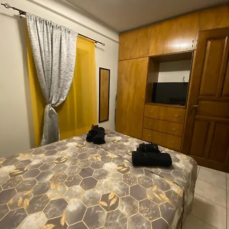 Appartement Little Square House *