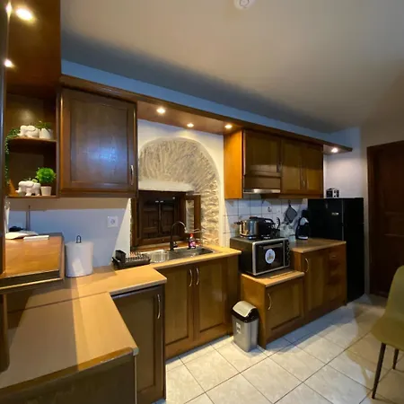 Little Square House Lejlighed *