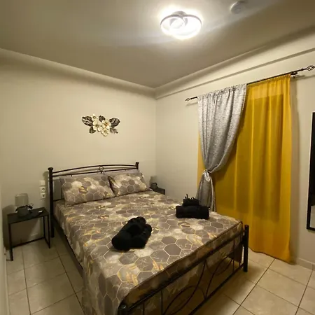 Little Square House Lejlighed Argalasti