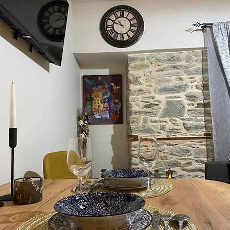 Little Square House Lejlighed