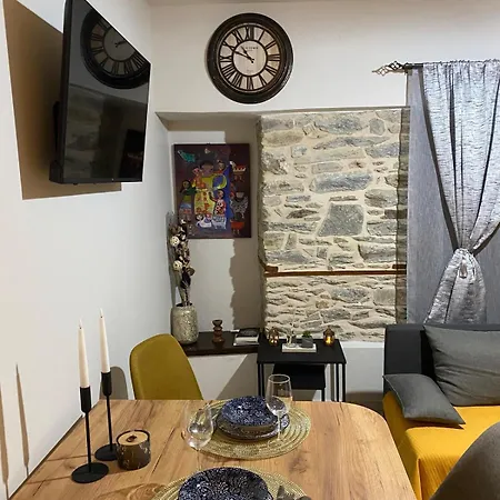 Appartement Little Square House *