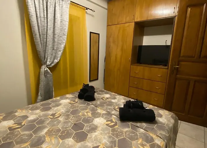 Apartment Little Square House *