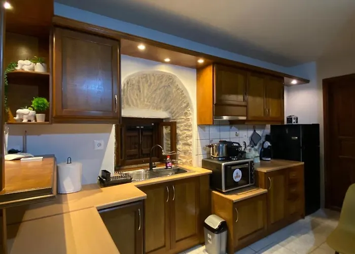 Little Square House Apartment *